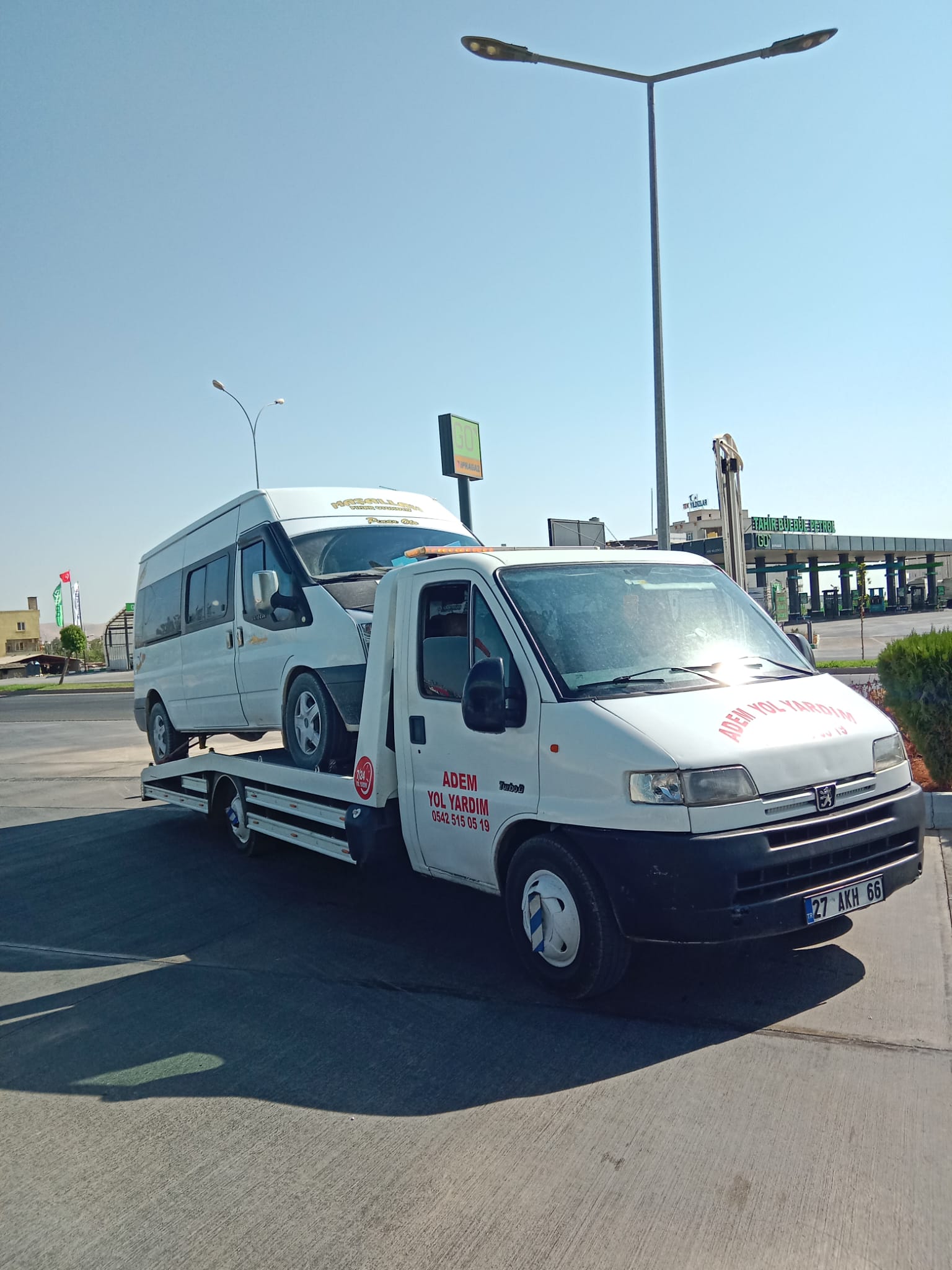CELAL OTO KURTARMA (0542)5150519 ŞANLIURFA