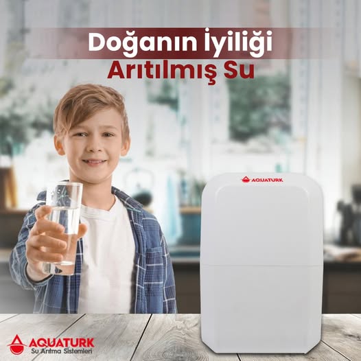 AQUTURK SU ARITMA SİSTEMLERİ >05488515555-05488365252< KIBRIS