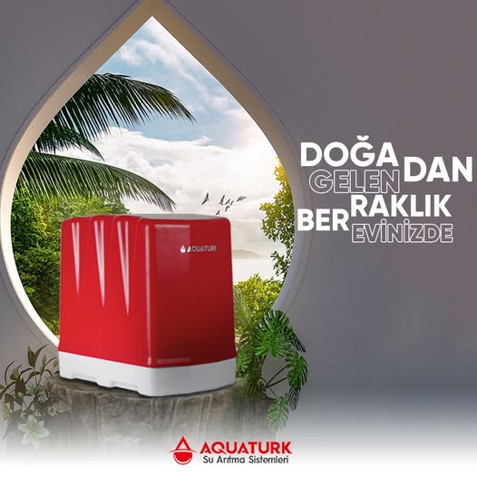 AQUTURK SU ARITMA SİSTEMLERİ >05488515555-05488365252< KIBRIS