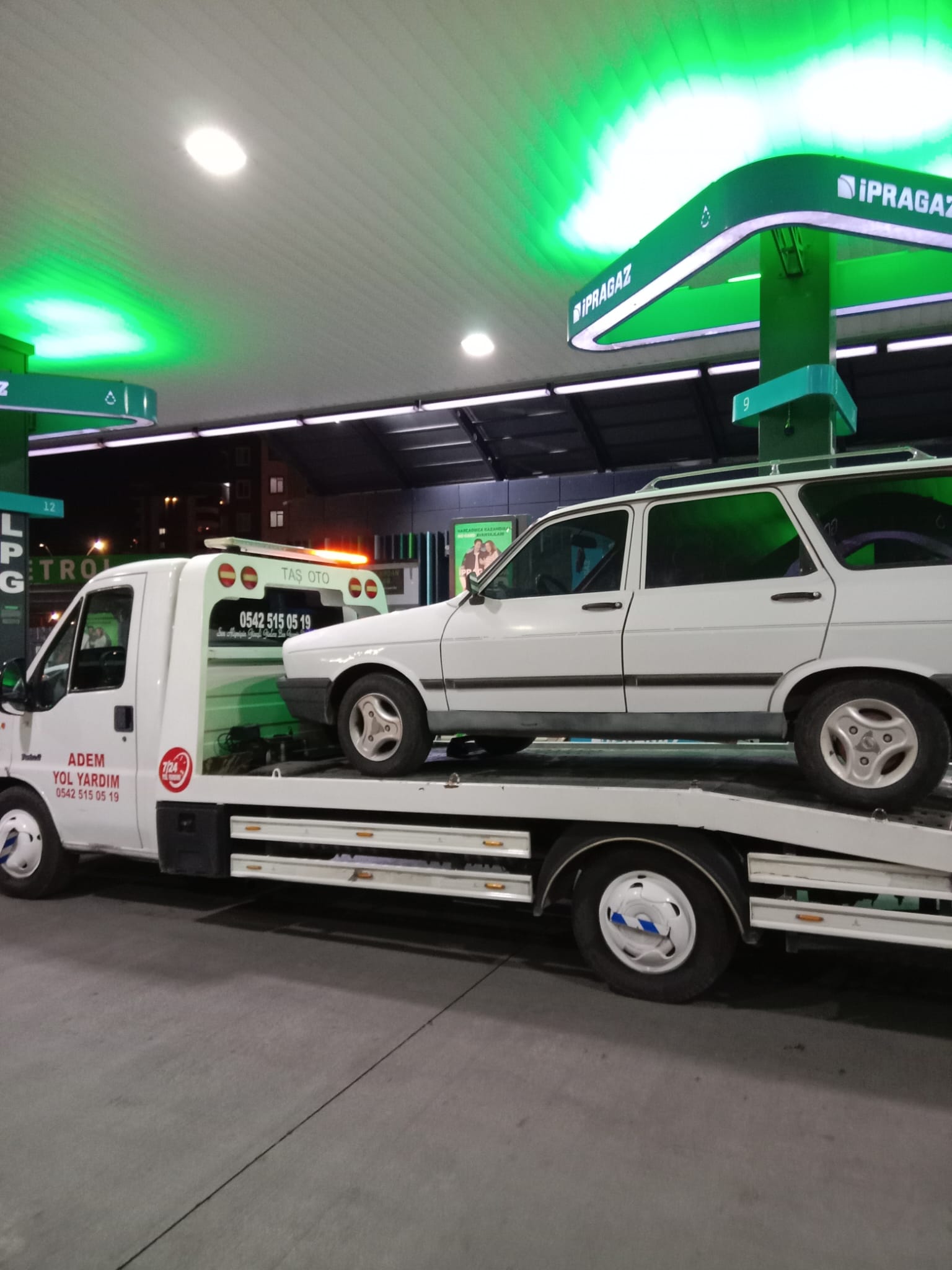 CELAL OTO KURTARMA (0542)5150519 ŞANLIURFA