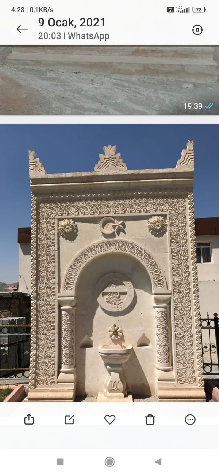 MARDİN HAVUZ >05327388146< MARDİN