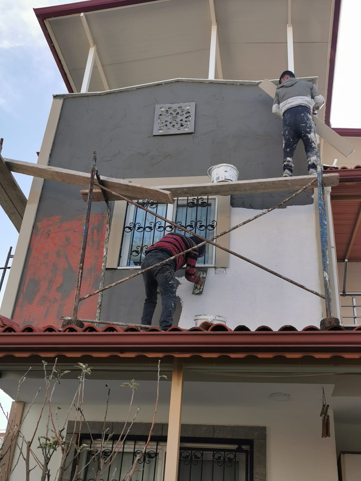 ÖZGN YAPI İNŞAAT MANTOLAMA >05336534321< >BUCA-İZMİR<