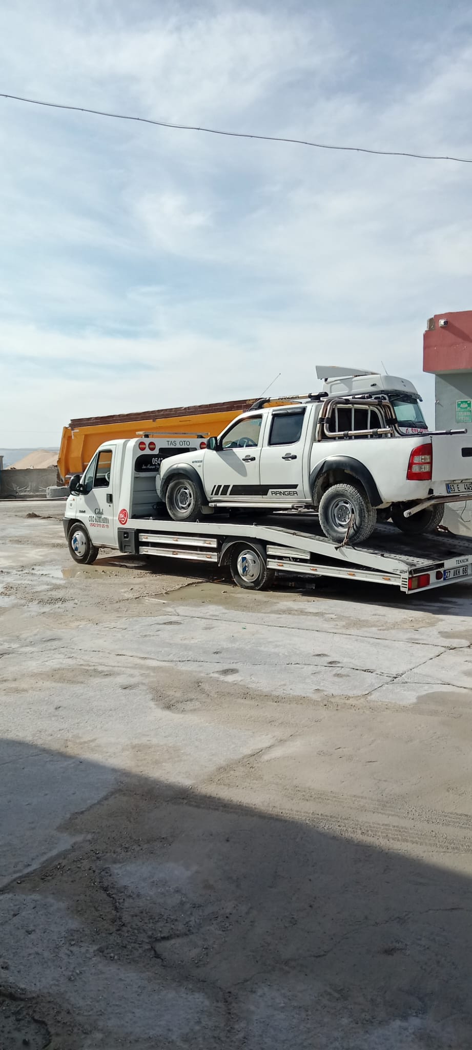 CELAL OTO KURTARMA (0542)5150519 ŞANLIURFA