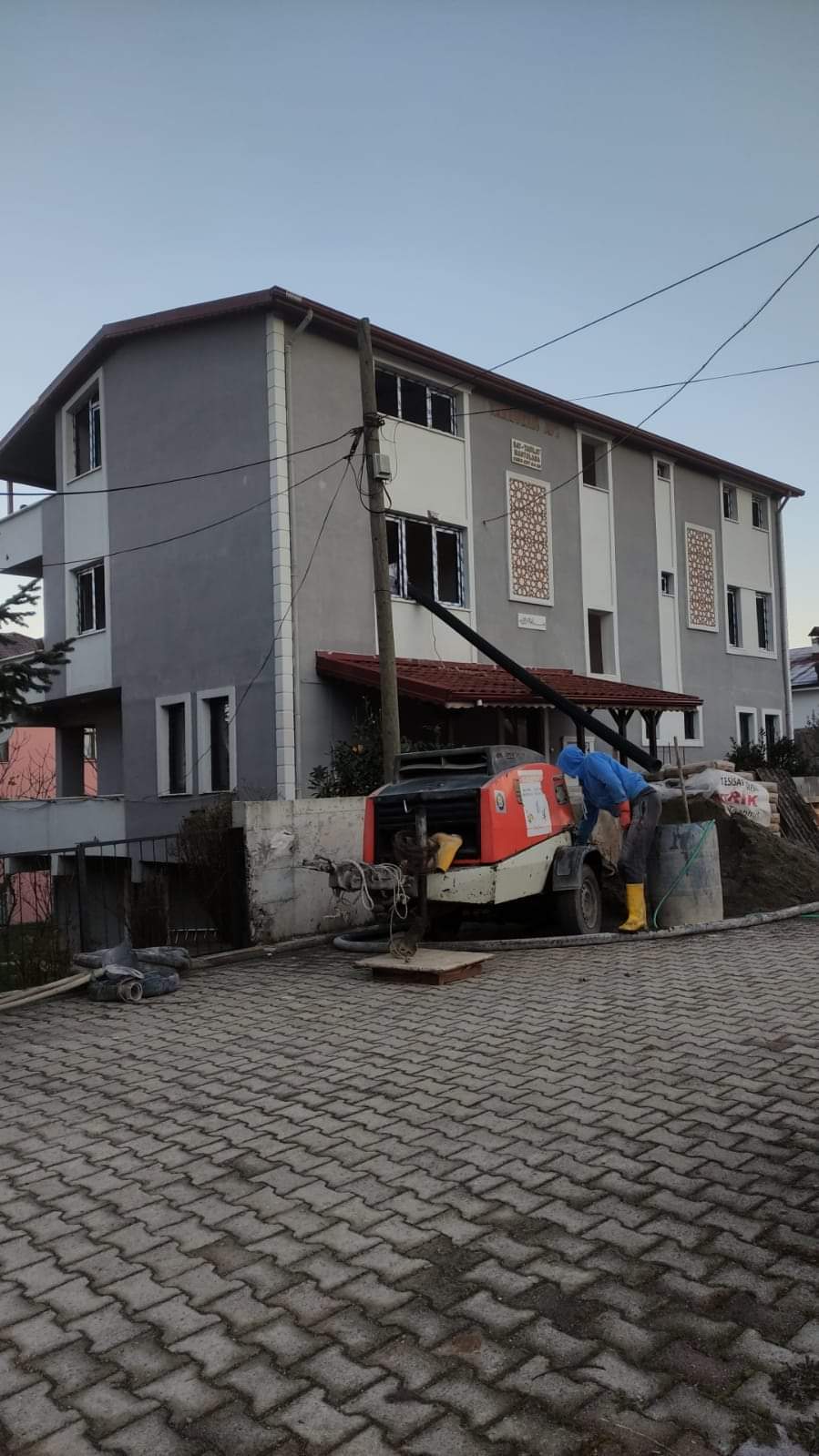 AYVACIK ŞAP USTASI >05393813827<