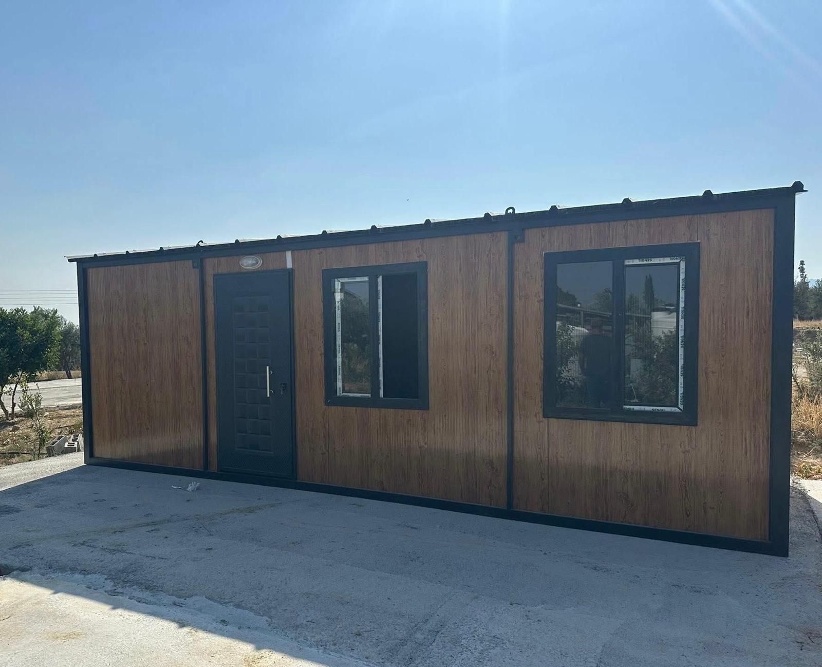 KARADİKEN PREFABRİK EV >KIBRIS<