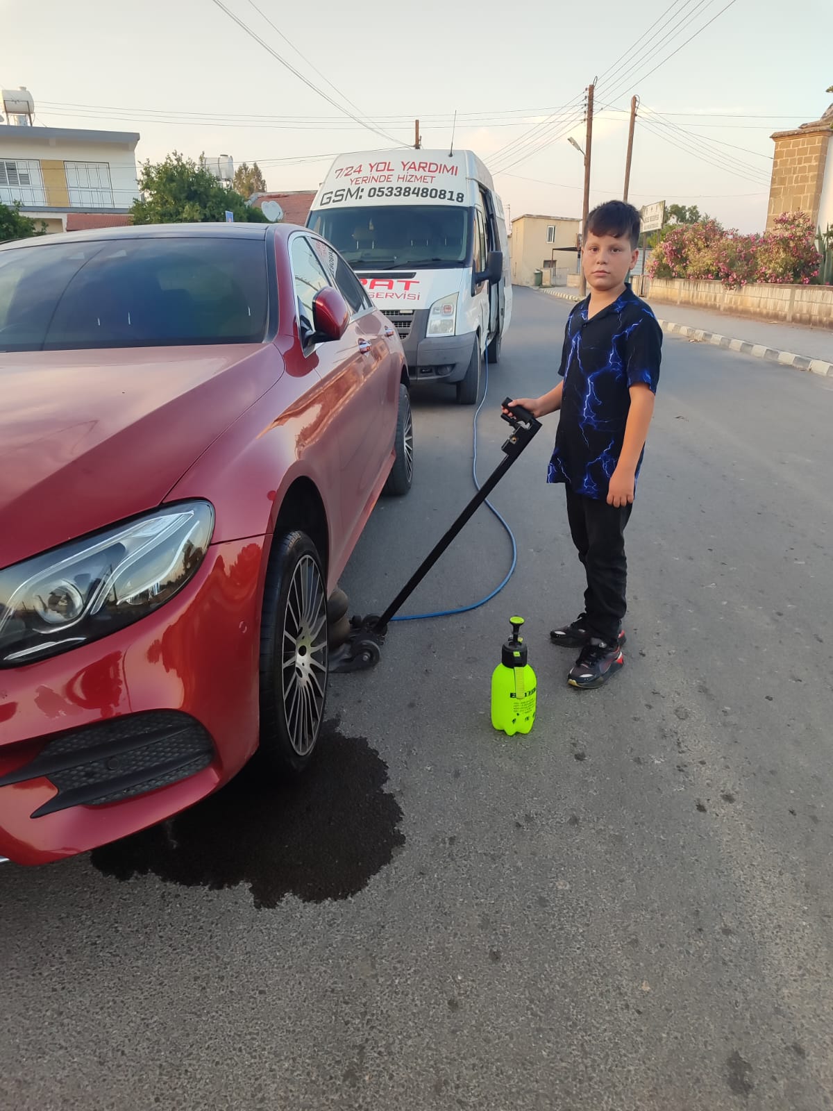 ARAT LASTİK >05338480818< KIBRIS