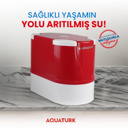 AQUTURK SU ARITMA SİSTEMLERİ >05488515555-05488365252< KIBRIS