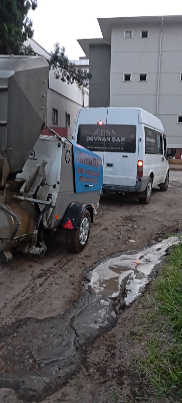 DEVRAN ŞAP >05313648761< RİZE
