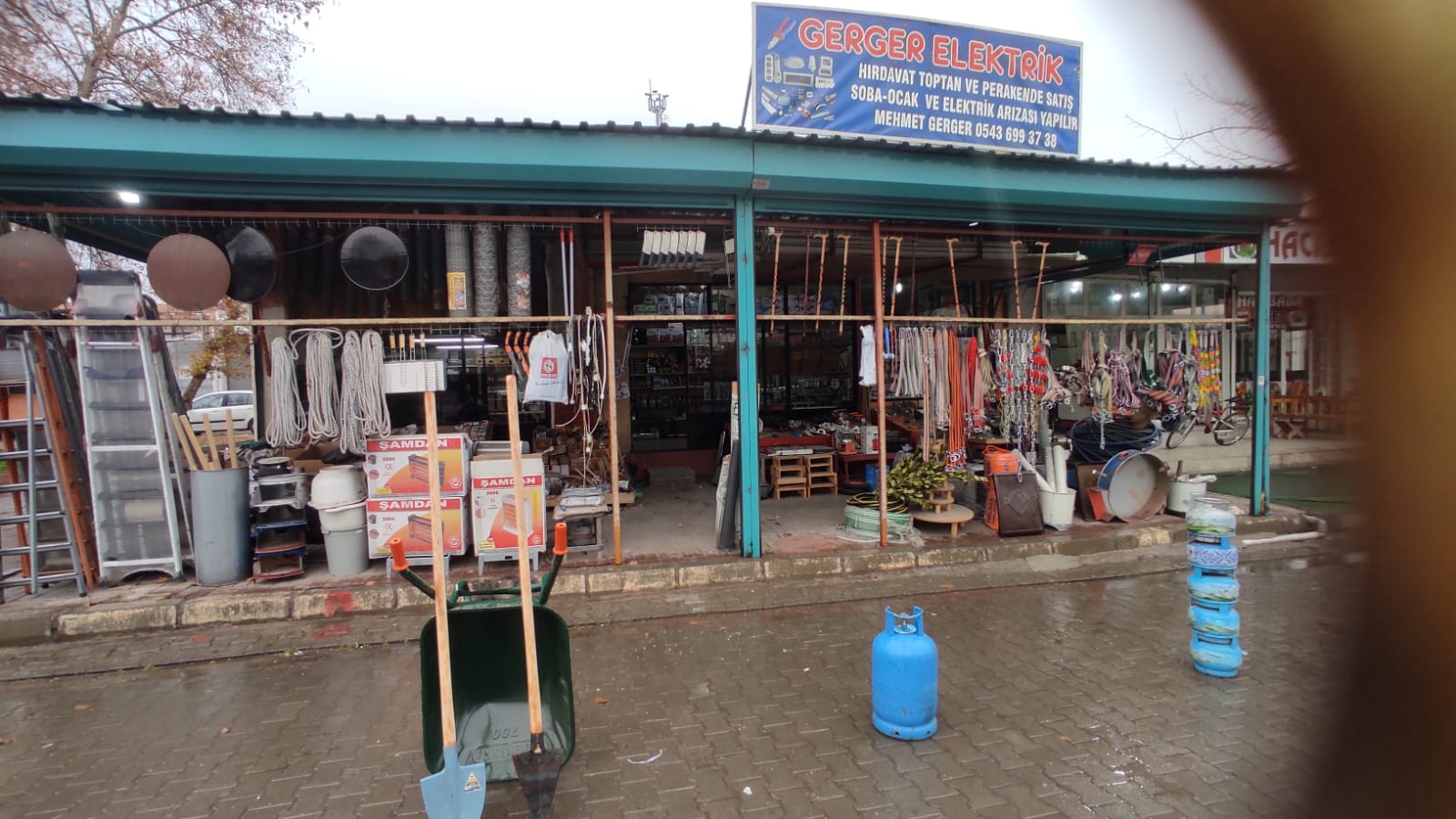 GERGER ELEKTRİK >05436993738< ŞANLIURFA