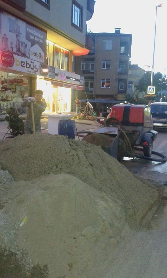 AYVACIK ŞAP USTASI >05393813827<