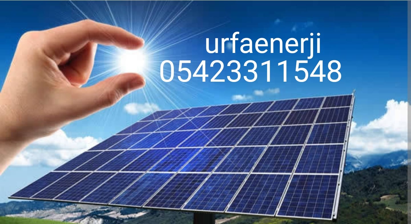 URFA ENERJİ >05423311548< ŞANLIURFA