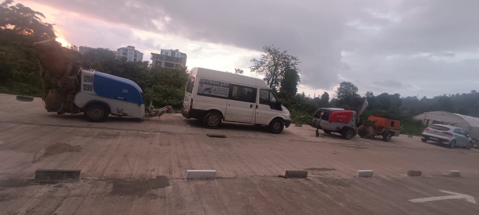DEVRAN ŞAP >05313648761< RİZE